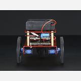 Mini Robot Rover Chassis Kit - 2WD with DC Motors - Image 9