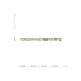 Flexiforce Pressure Sensor - 100lbs - Image 2