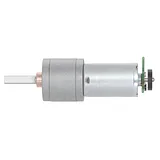 25:1 Metal Gearmotor 20Dx41L mm 6V - Image 9