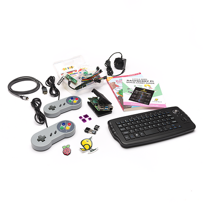 Mega Raspberry Pi 8G Kit