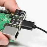 Reversible USB A to C Cable - 0.3m - Image 4