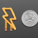Lightning Bolt LED Filament - Image 4
