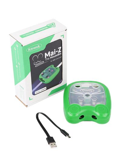 Kitronik Mai-Z the MouseBot for BBC micro:bit - Single Unit