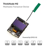 ThinkNode M2 Meshtastic (LoRa) Signal Transceiver Powered By ESP32-S3 With 1.3” OLED Display - (Without Battery) - Image 1