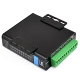 RS485 to Ethernet Serial Server - 8-Ch, Rail-Mount, Isolated, Network Port Option - Image 5