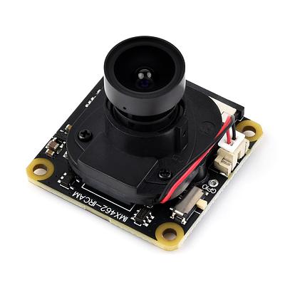 Raspberry Pi Compatible IMX462 2MP Starlight Camera – 90° DFOV, IR-CUT, Fixed-Focus