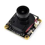 Raspberry Pi Compatible IMX462 2MP Starlight Camera – 90° DFOV, IR-CUT, Fixed-Focus - Image 1