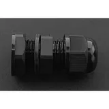 Waterproof Cable Gland PG-7 Size (Black) - Image 3