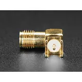 Right Angle RP-SMA Thru Hole RF Connector - Image 3