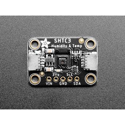 Adafruit Sensirion SHTC3 Temperature  Humidity Sensor - STEMMA QT / Qwiic