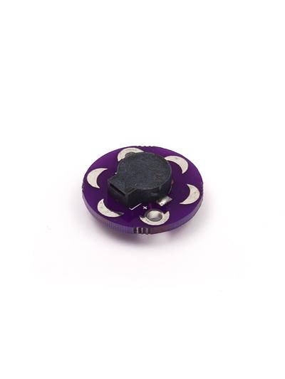 E-Textiles Buzzer