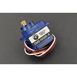 9g 180° Metal Servo with Analog Feedback (1.5kg) - Image 2