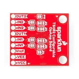 SparkFun Configurable OpAmp Board - TSH82 - Image 3