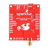 SparkFun GPS-RTK Dead Reckoning Breakout  - ZED-F9R, SMA (Qwiic) - Image 3