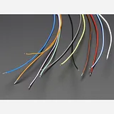 Miniature Slip Ring - 12mm diameter, 12 wires, max 240V @ 2A - Image 4