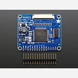 RA8875 Driver Board for 40-pin TFT Touch Displays - 800x480 Max - Image 2