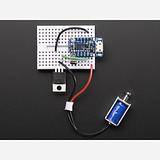 Mini Push-Pull Solenoid - 5V - Image 5