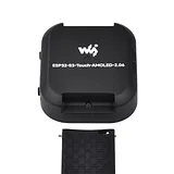 ESP32-S3 AMOLED Touch Watch Dev Board – Dual-Core, 410x502, Dual Mics - Image 6