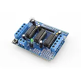 Four - Channels Motor Shield For Arduino - Image 1