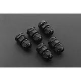 Waterproof Cable Gland PG-7 Size (Black) - Image 4