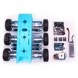Yahboom Professional 6WD UNO R3 smart robot kit compatible with Arduino - Image 4
