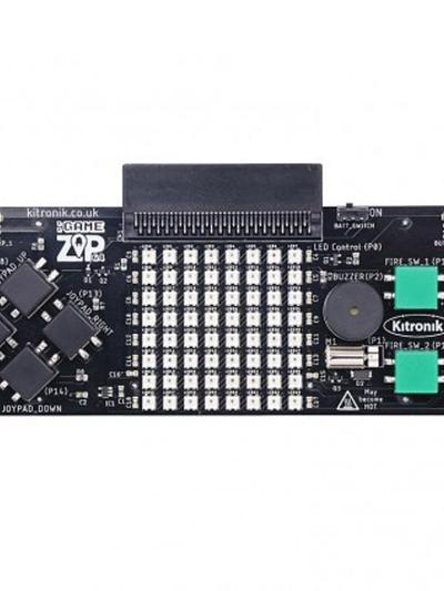 :GAME ZIP 64 for the BBC micro:bit