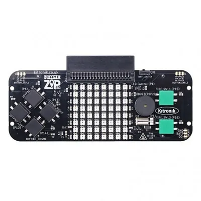 :GAME ZIP 64 for the BBC micro:bit