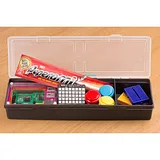 Component Storage Box - 2 Compartment - Image 1