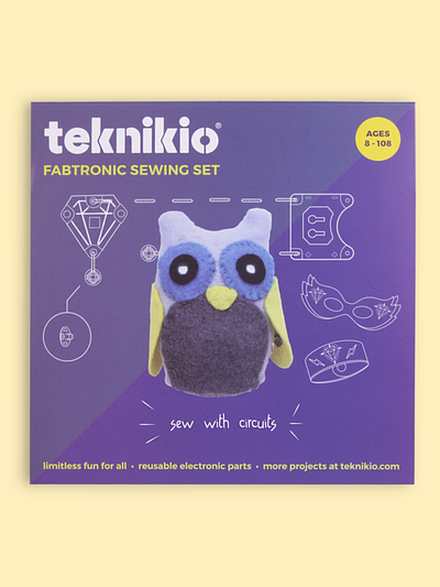 Fabtronic Sewing Set