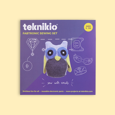 Fabtronic Sewing Set