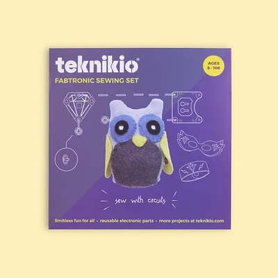 Fabtronic Sewing Set
