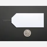 White LED Backlight Module - Large 45mm x 86mm - Image 4