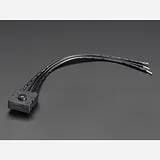 Tactile Alternating Button w/3 Wire Leads - Image 1