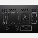 Adafruit Pi Box Plus - Enclosure for Raspberry Pi Model A+ - Image 9