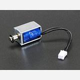Mini Push-Pull Solenoid - 5V - Image 2