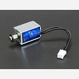 Mini Push-Pull Solenoid - 5V - Image 2