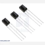 Vishay TSSP58038 IR Detector Module, 38kHz, Fixed Gain (3-Pack) - Image 2