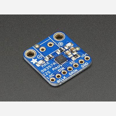 Adafruit I2S 3W Class D Amplifier Breakout - MAX98357A