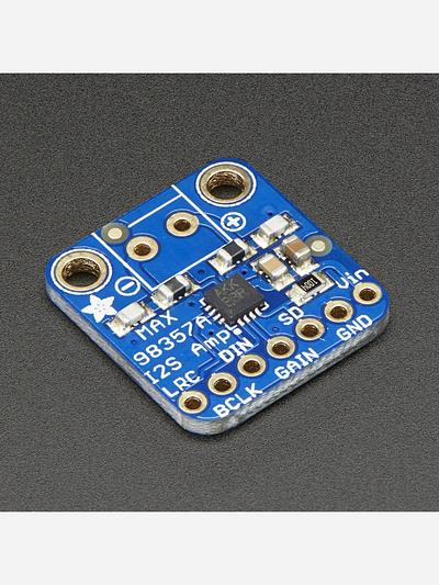 Adafruit I2S 3W Class D Amplifier Breakout - MAX98357A