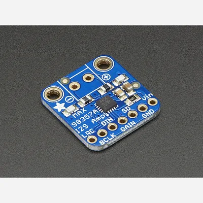 Adafruit I2S 3W Class D Amplifier Breakout - MAX98357A