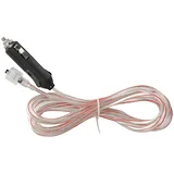 Cigarette Power Lead with IP67 2.1mm DC Plug to suit ZD-0578/79 - Image 2