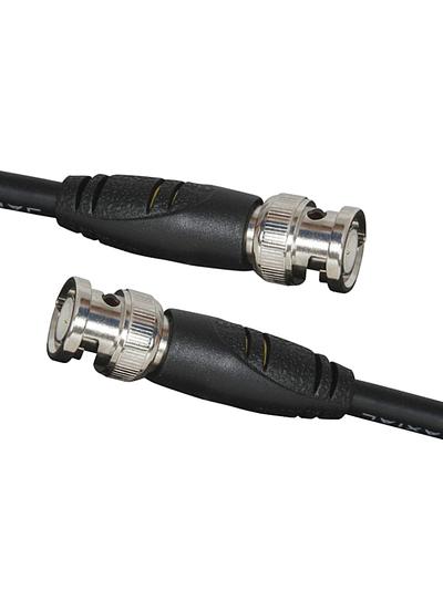 BNC Plug to BNC Plug Cable - 1.5m