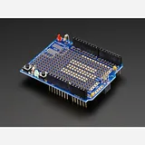 Adafruit Proto Shield for Arduino Kit - Stackable Version R3 - Image 3