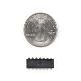 AVR®  14-Pin ATtiny Microcontroller IC - 8-Bit, 20MHz, 8KB (4K x 16) FLASH - Image 3