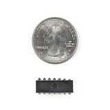 AVR®  14-Pin ATtiny Microcontroller IC - 8-Bit, 20MHz, 8KB (4K x 16) FLASH - Image 3