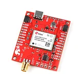 SparkFun GPS-RTK Dead Reckoning Breakout  - ZED-F9R, SMA (Qwiic) - Image 1