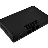 Raspberry Pi 5 ARGON ONE V5 Case – Dual M.2 NVMe Slots, Cooling Fan - Image 1