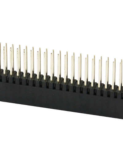 2x20pin Tall GPIO Pin Header for Raspberry Pi