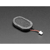 Mini Oval Speaker with Short Wires - 8 Ohm 1 Watt - Image 1