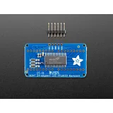 Adafruit 14-segment LED Alphanumeric Backpack - Image 3